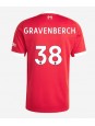 Billige Liverpool Ryan Gravenberch #38 Hjemmedrakt 2025-26 Kortermet
